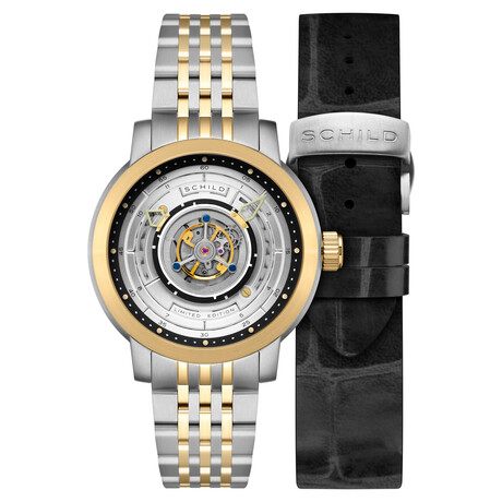 Schild Heinrich Cyclone Tourbillon Limited Edition Automatic // SC-1011-99