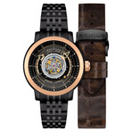 Schild Heinrich Cyclone Tourbillon Limited Edition Automatic // SC-1011-88
