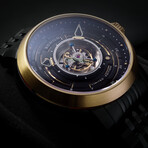 Schild Heinrich Cyclone Tourbillon Limited Edition Automatic // SC-1011-77