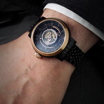 Schild Heinrich Cyclone Tourbillon Limited Edition Automatic // SC-1011-88