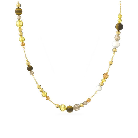 Swarovski Somnia Crystal Necklace // Multicolored (26.4")
