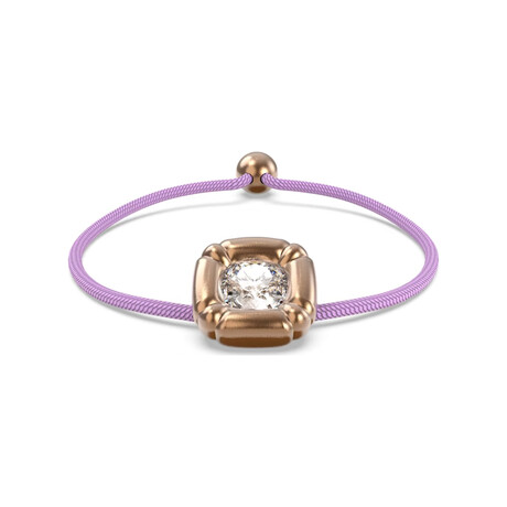 Swarovski Dulcis Crystal Bracelet // White