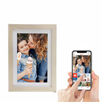 10.1" Digital Frame (Black)