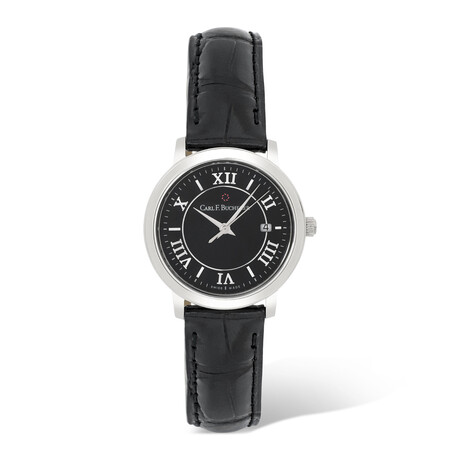 Carl F. Bucherer Ladies Adamavi Quartz // 00.10315.08.35.01 // Store Display