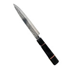 Black Edition D2 Steel Kitchen Knife // 5 pcs Set