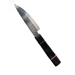 Black Edition D2 Steel Kitchen Knife // 5 pcs Set