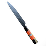 D2 Steel Chef Knife Set // 5 pcs Set