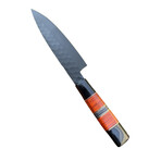 D2 Steel Chef Knife Set // 5 pcs Set