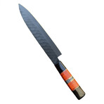 D2 Steel Chef Knife Set // 5 pcs Set