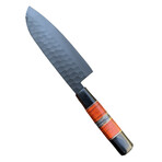 D2 Steel Chef Knife Set // 5 pcs Set