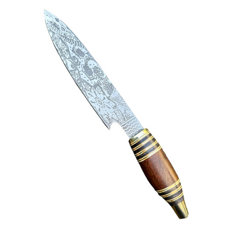 Handmade D2 Steel Chef Knife