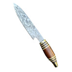Handmade D2 Steel Chef Knife