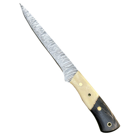 Damascus Fillet Knife