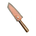 Custom Made D2 Steel Chef Knife
