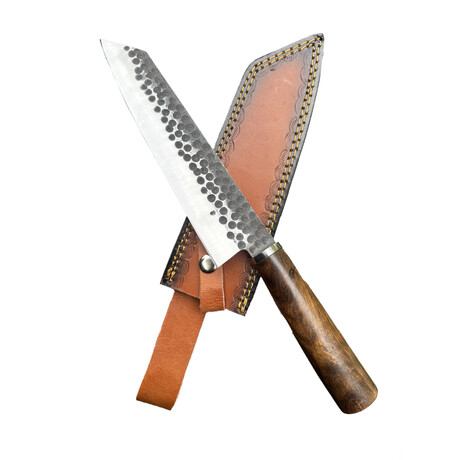 Custom Made D2 Steel Chef Knife