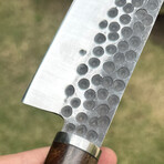 Custom Made D2 Steel Chef Knife