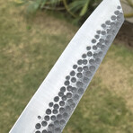 Custom Made D2 Steel Chef Knife