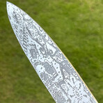 Handmade D2 Steel Chef Knife