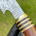Handmade D2 Steel Chef Knife