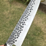 Custom Made D2 Steel Chef Knife
