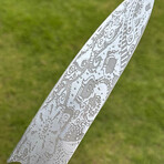 Handmade D2 Steel Chef Knife