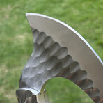 D2 Steel Ulu Knife