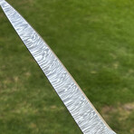 Damascus Fillet Knife