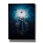 Patience (18"W x 26"H x 0.75"D)