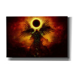 Wings of Apocalypse (26"W x 18"H x 0.75"D)