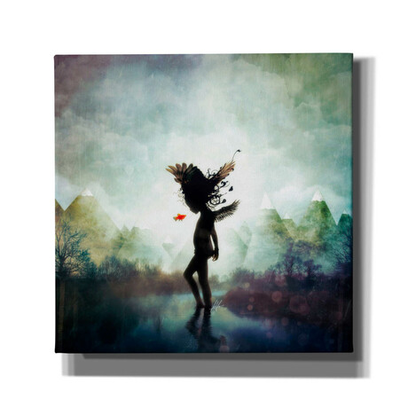 Discovery (18"W x 18"H x 0.75"D)