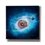 Uncertain Fate (18"W x 18"H x 0.75"D)