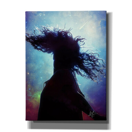 Make A Wish (18"W x 26"H x 0.75"D)