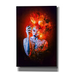 Wrath - Paradise Lost Seven Deadly Sins (18"W x 26"H x 0.75"D)
