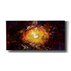 Destination Nowhere (24"W x 12"H x 0.75"D)