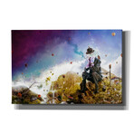 The Uninspired (26"W x 18"H x 0.75"D)