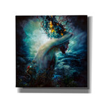 Charade (18"W x 18"H x 0.75"D)