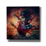 Blossom (18"W x 18"H x 0.75"D)