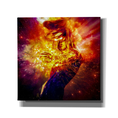 Magic (18"W x 18"H x 0.75"D)