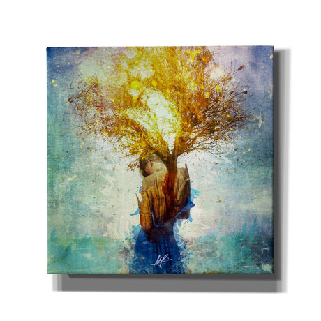 Forgiveness (18"W x 18"H x 0.75"D)