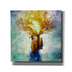 Forgiveness (18"W x 18"H x 0.75"D)