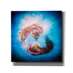 Where Stories Unfold (18"W x 18"H x 0.75"D)