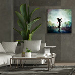 Discovery (18"W x 18"H x 0.75"D)