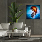 Nirvana (18"W x 18"H x 0.75"D)