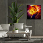 Magic (18"W x 18"H x 0.75"D)