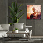 Maps (18"W x 18"H x 0.75"D)