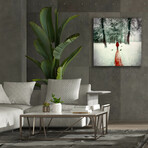 Pure (18"W x 18"H x 0.75"D)