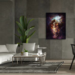 Empathy (18"W x 26"H x 0.75"D)