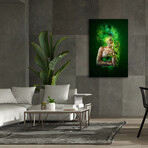 Envy - Paradise Lost Seven Deadly Sins (18"W x 26"H x 0.75"D)