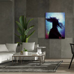 Make A Wish (18"W x 26"H x 0.75"D)