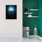 Patience (18"W x 26"H x 0.75"D)